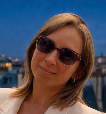 Irina Zhdanuk