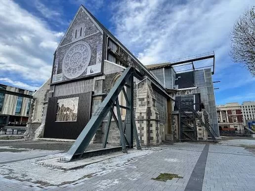 Cathedral Square