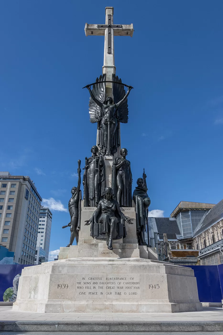 Cathedral Square