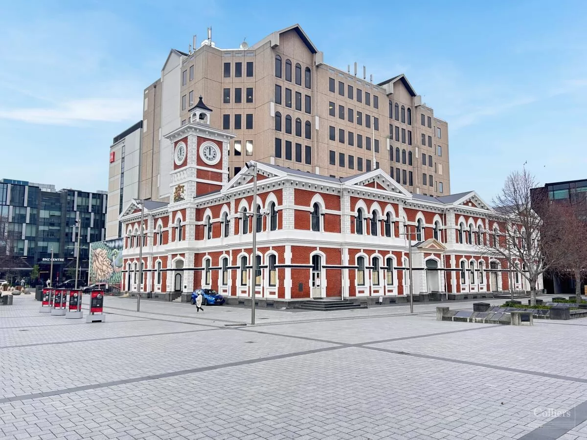 Cathedral Square