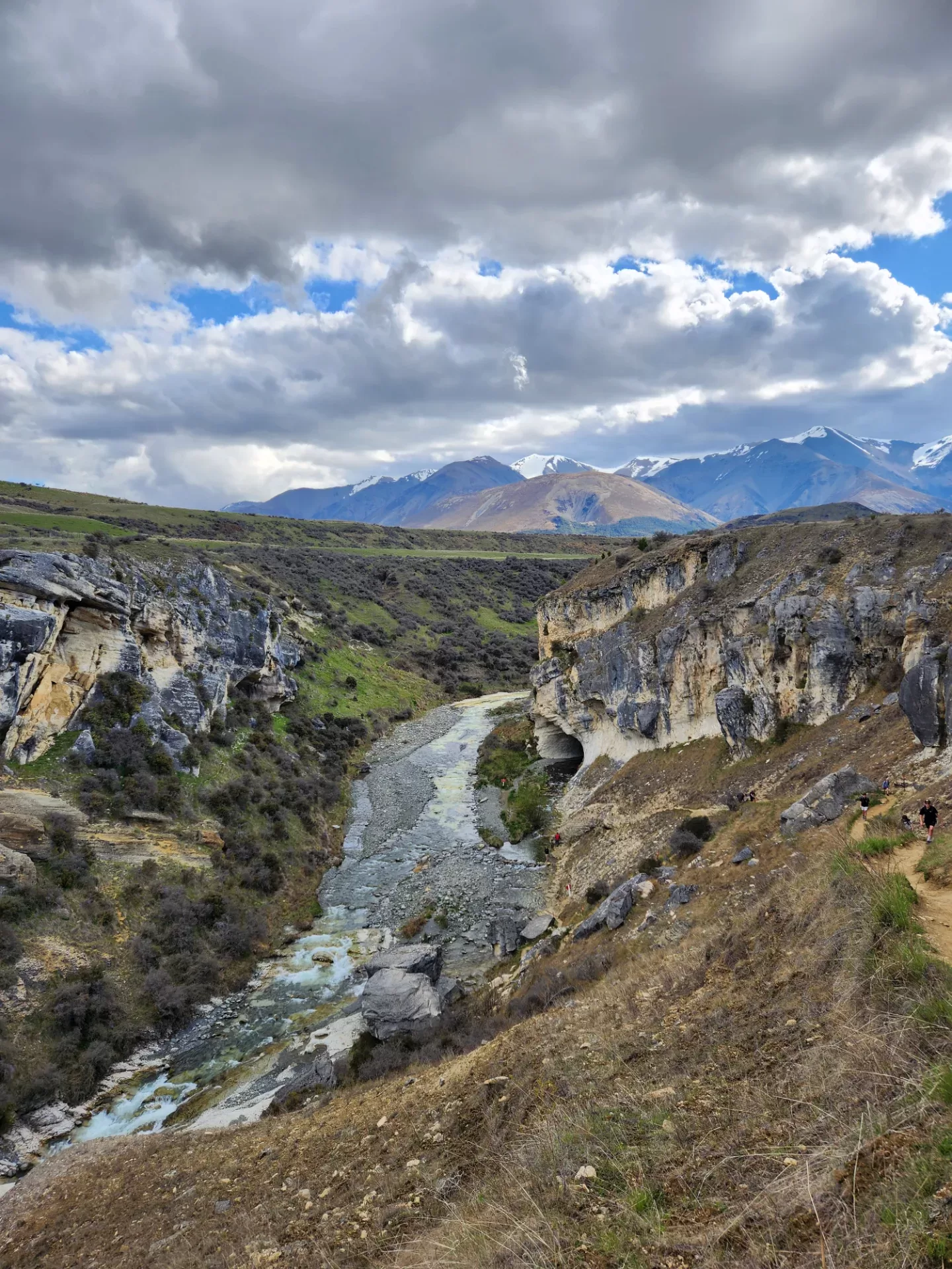 Cave Stream Scenic Reserve (Castle Hill)