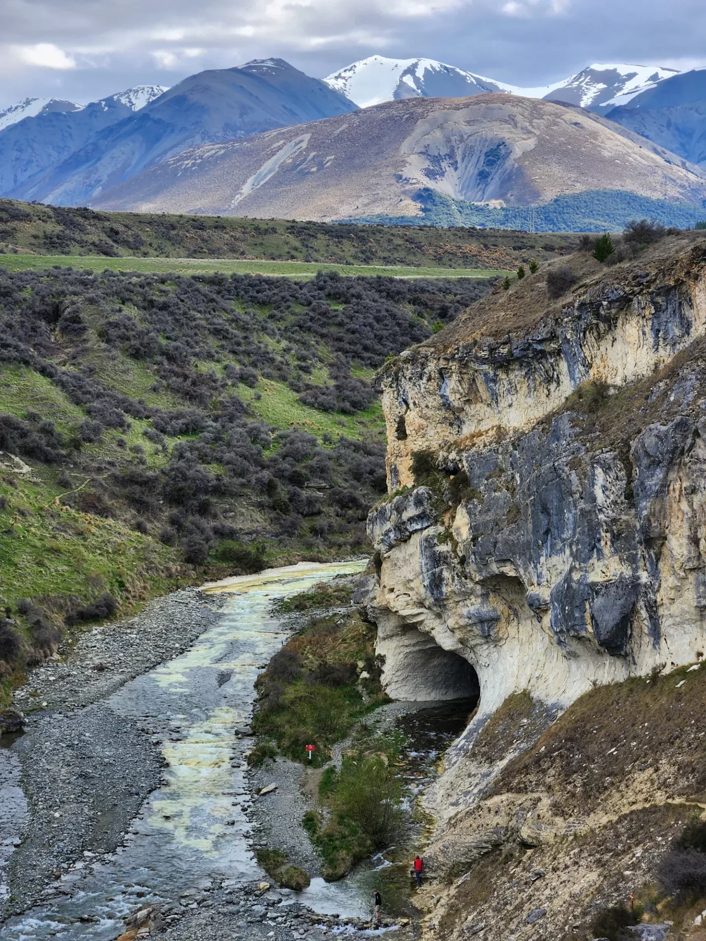 Cave Stream Scenic Reserve (Castle Hill)