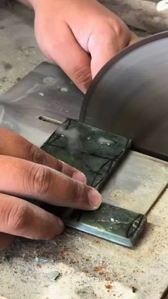 Greenstone (Jade) Workshops Hokitika
