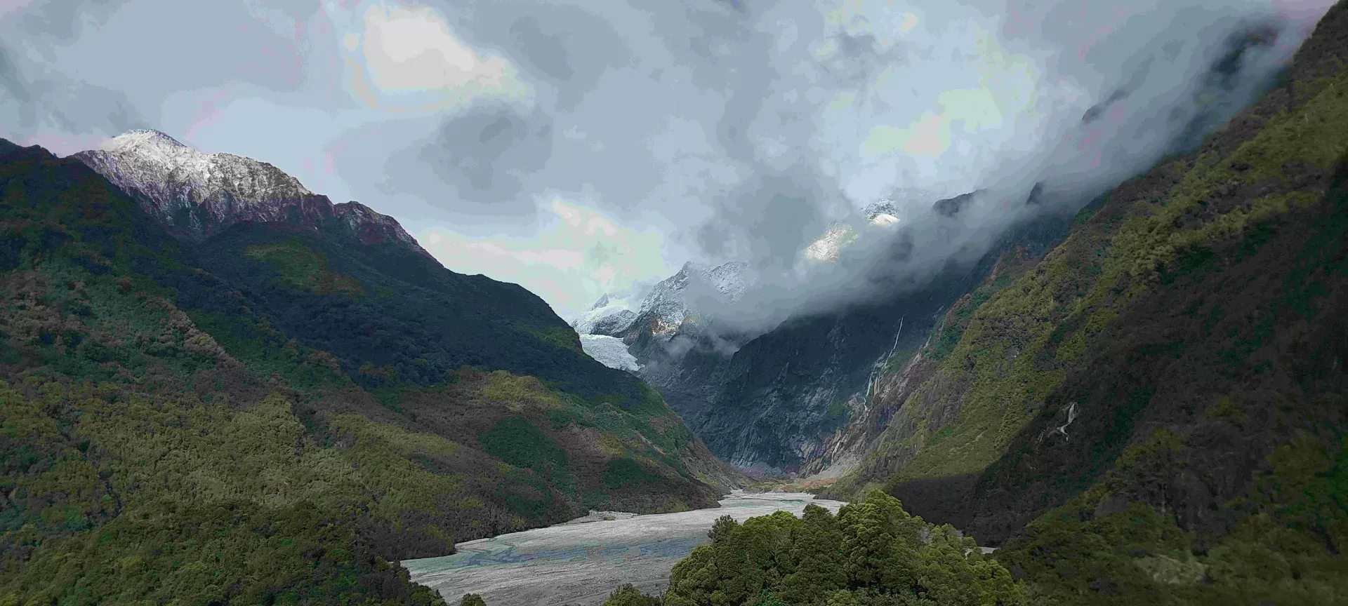 Franz Josef Glacier