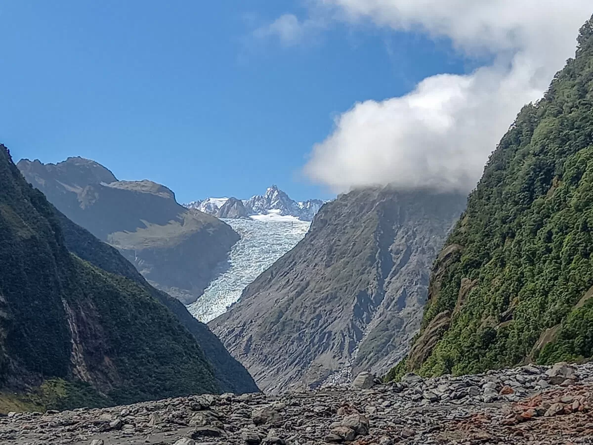 Fox Glacier