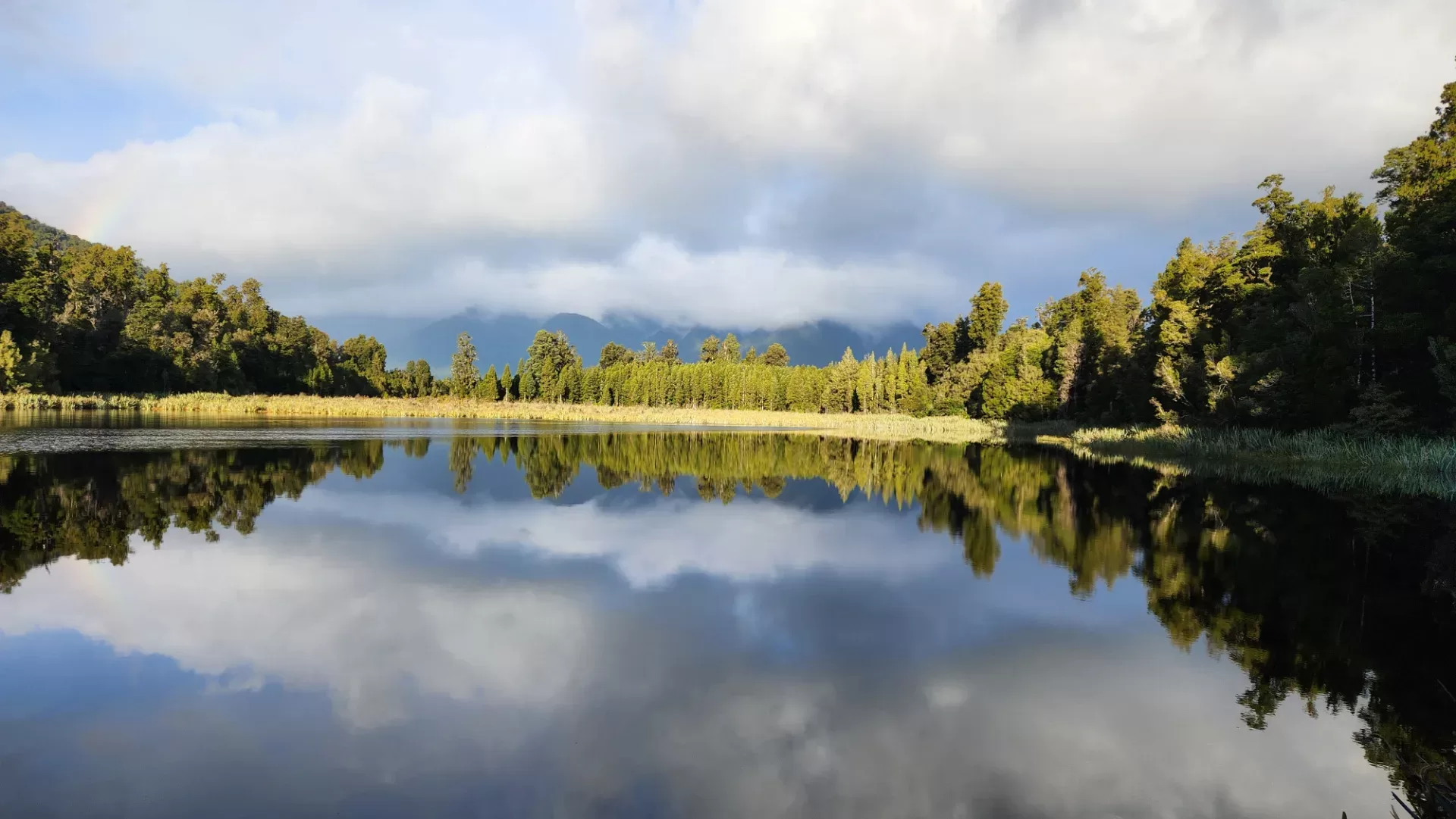 Lake Matheson