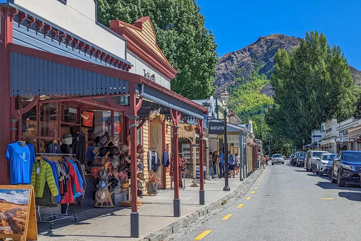 Arrowtown