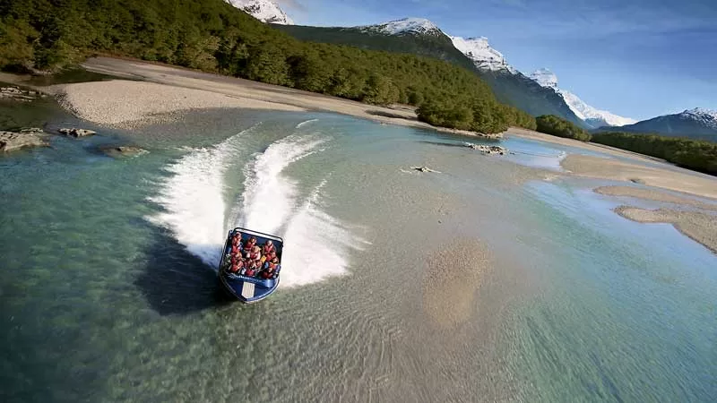 Dart River Wilderness Jet