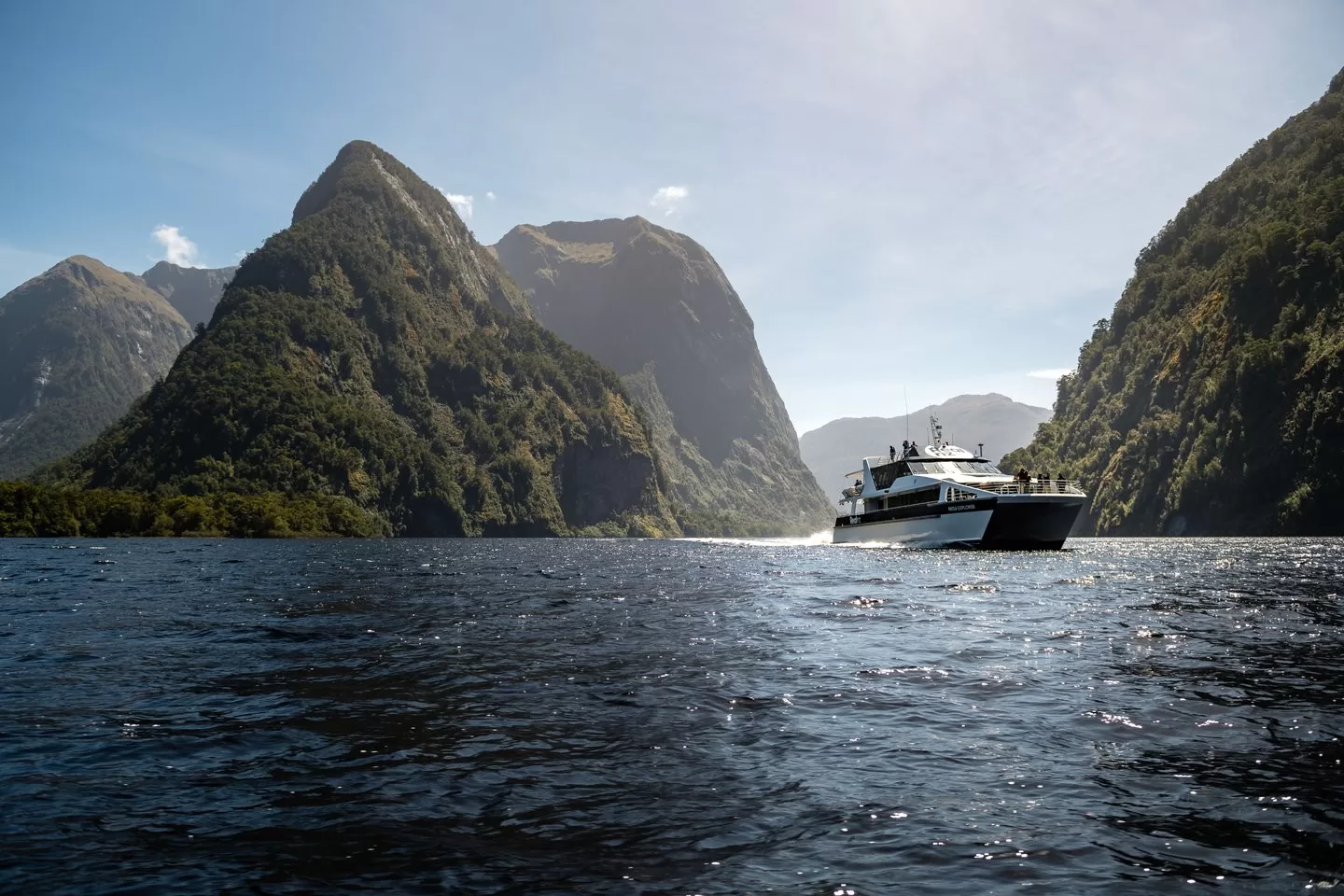 Milford Sound (Milford Sound / Piopiotahi)