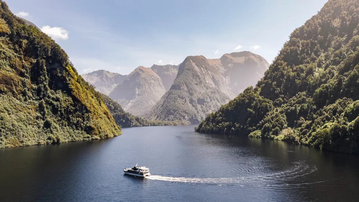 Milford Sound (Milford Sound / Piopiotahi)