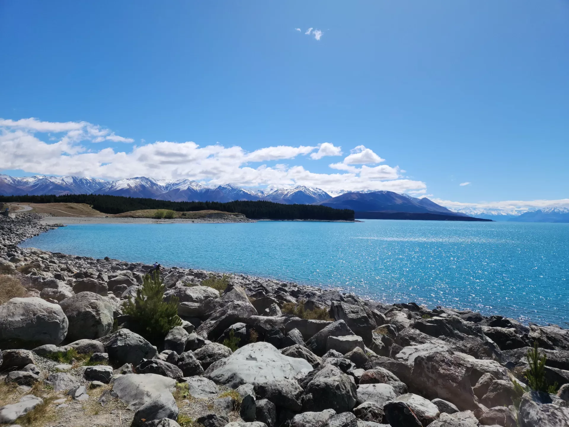 Lake Pukaki